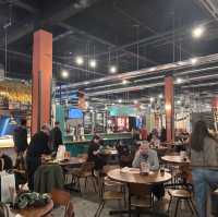 Eat around the world in Salford 