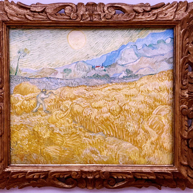 Folkwang Museum에서 만날 수 있는 반 고흐