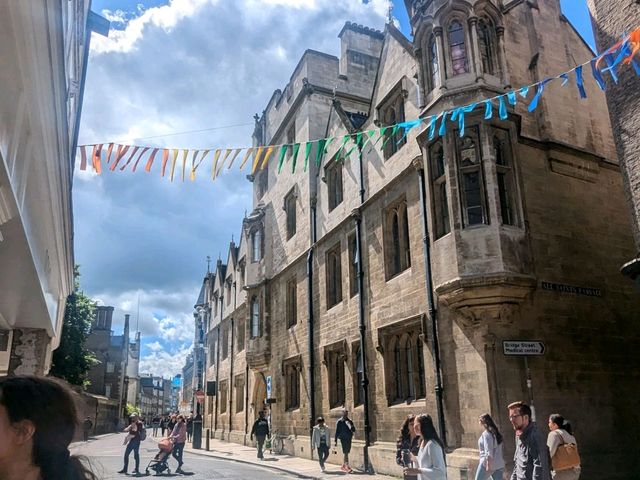 Cambridge - 1 DAY itinerary ✨⭐✨⭐✨