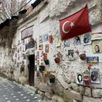 Beautiful views in Nevşehir 