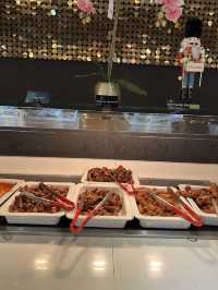 Unlimited Lobster and Snow Crab Legs 