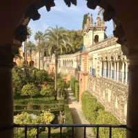 Sensational Seville!