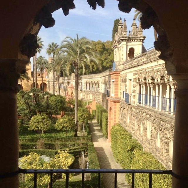 Sensational Seville!