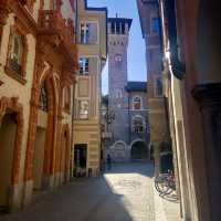 Beautiful Bellinzona