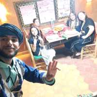 A Wonderful Camel Ride and BBQ Experience
