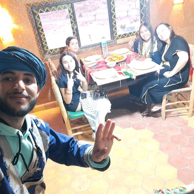 A Wonderful Camel Ride and BBQ Experience