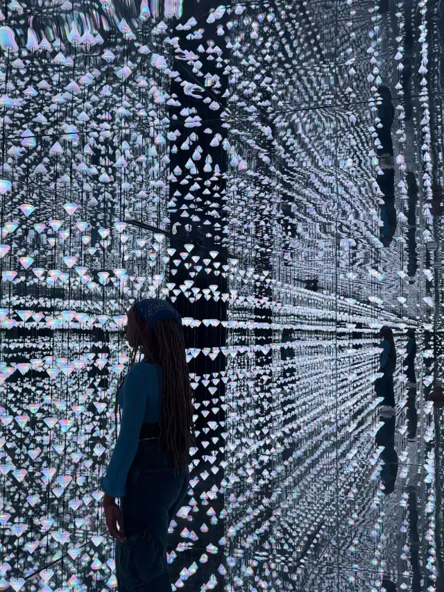 Modern Masterpieces at Moco Museum, Barcelona!