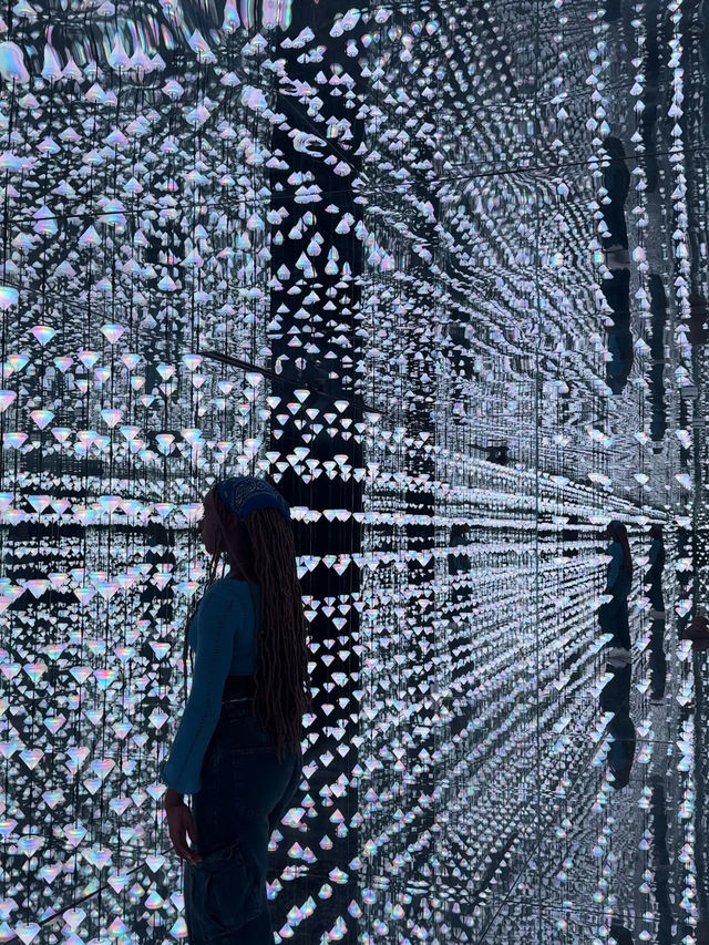 Modern Masterpieces at Moco Museum, Barcelona!