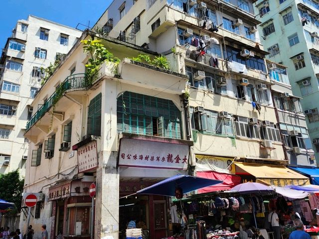 Shum Shui Po: A real local Hong Kong