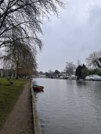 A village by the water 