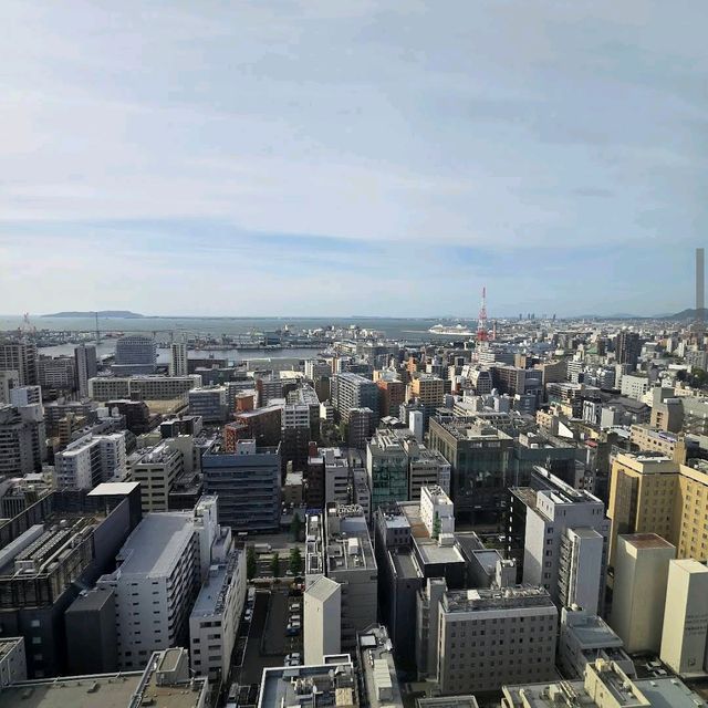 The Ritz-Carlton, Fukuoka