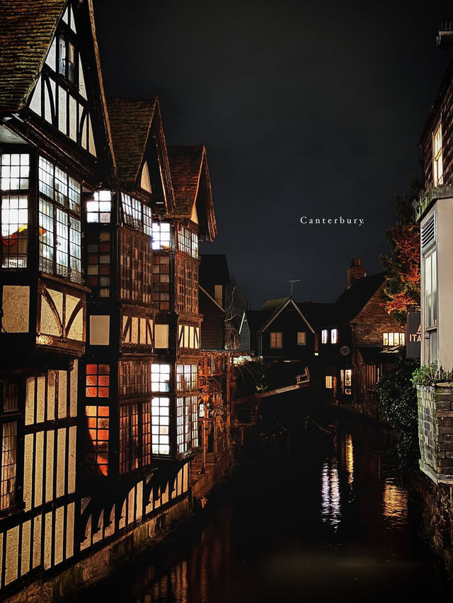2D1N getaway to Whitstable and Canterbury🇬🇧