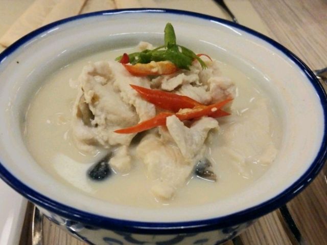 อาหารไทยแท้ๆที่เมือง Chur