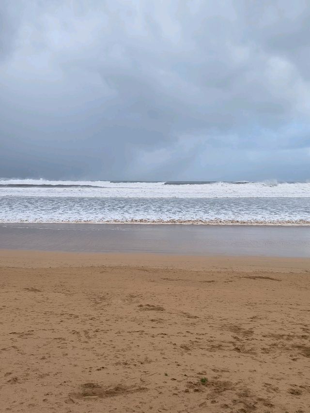  A Perfect Rain-Free Day in Gijón! 🌊✨
