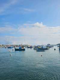 The iconic Fisherman harbour in the heart of Malta, MUST GO!