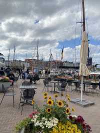 A Day in Suomenlinna: History, Sea Breeze & Summer Strolls 🇫🇮☀️