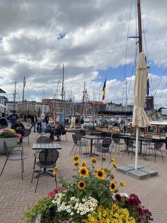 A Day in Suomenlinna: History, Sea Breeze & Summer Strolls 🇫🇮☀️