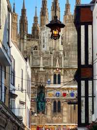 London Day Trip to Canterbury: A Journey Through History