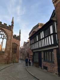 Coventry’s Most Beautiful Pubs: A Taste of Tradition