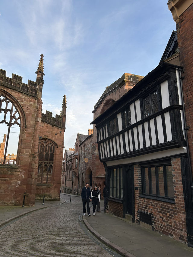 Coventry’s Most Beautiful Pubs: A Taste of Tradition