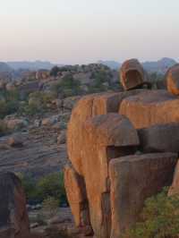 Hampi: Where Ruins Meet Lush Landscapes