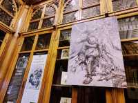 📚 Shakespeare Memorial Room & St. Paul's Church: A Slice of History in Birmingham