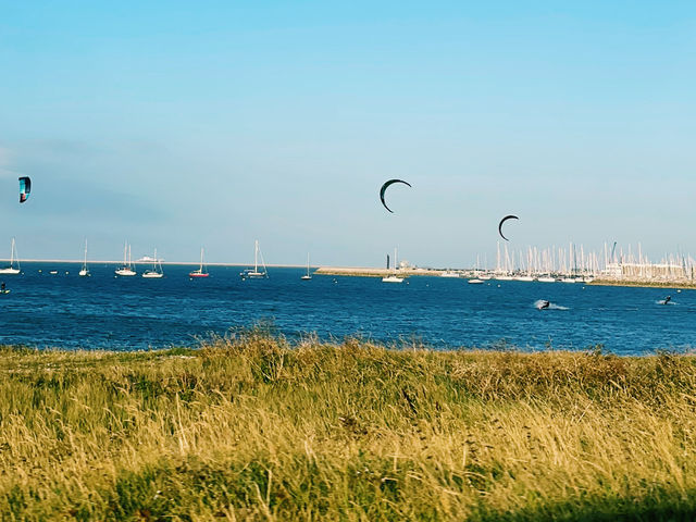 🚗 Southampton to Weymouth – A Seaside Escape 🌊🏖️
