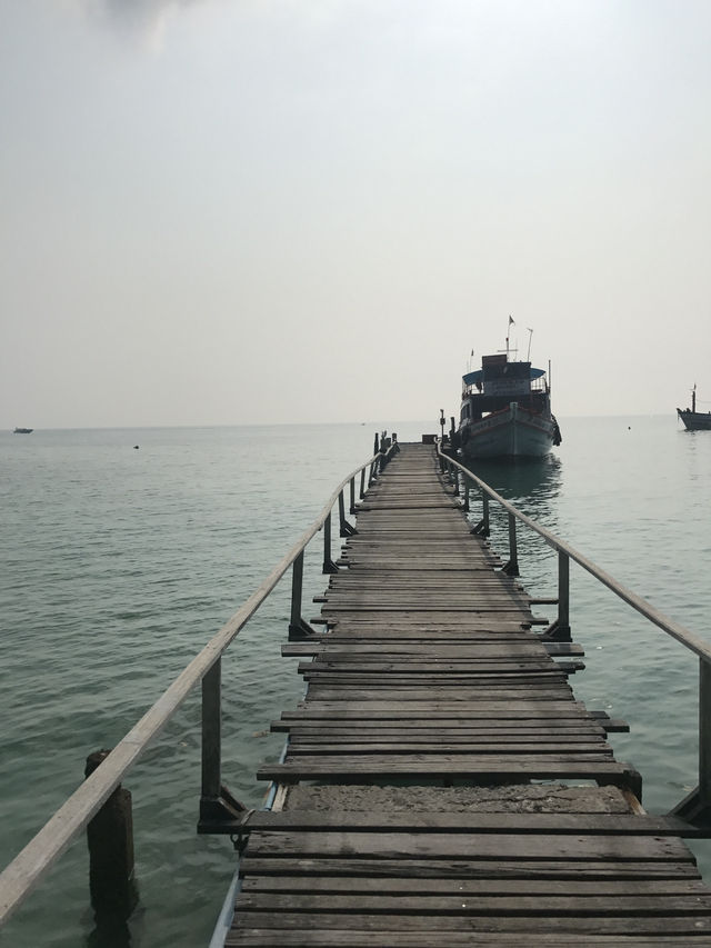 Thai Maldives near Pattaya