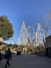 Thorpe Park London 