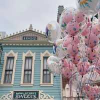 Disneyland Hong Kong 🩷