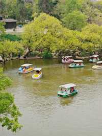 Wuxi Day Trip: Huishan Ancient Town & Nanchang Street