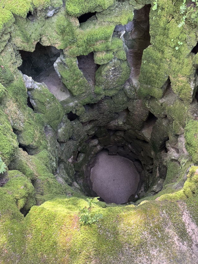 A day trip to Sintra: Quinta da 