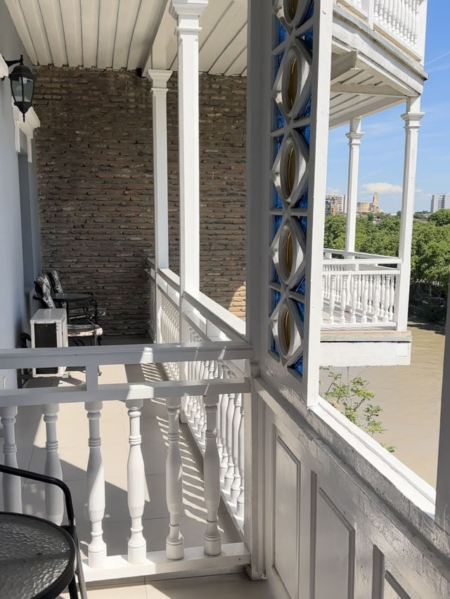 Hotel Old Metekhi, Tbilisi, Georgia