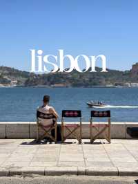 LisBON Voyage: Tiles, Trams & Fairy Tale Delusions