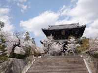 The first temple of the Jodo sect that was drafted