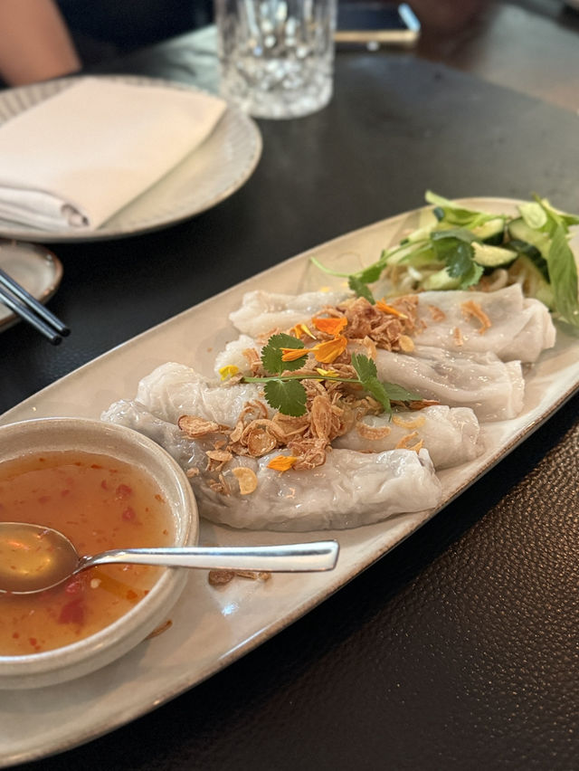 Feeling FRESH with THE VIETNAMESE, Copenhagen.