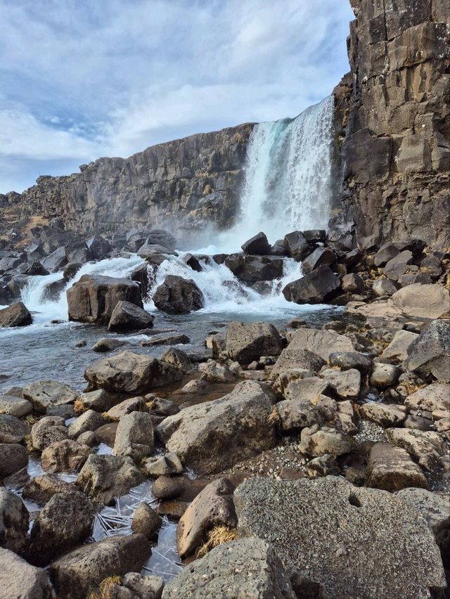 South coast of Iceland