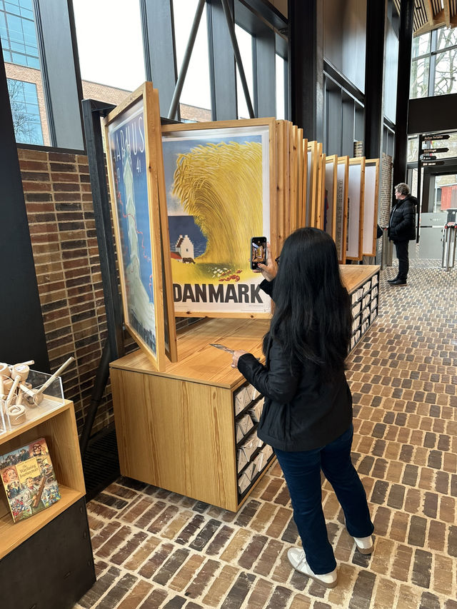 Den Gamle By, Old Town Museum in Aarhus