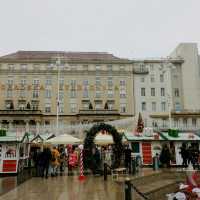 Don't forget Zagreb: Europe's Most Peaceful Christmas Market!