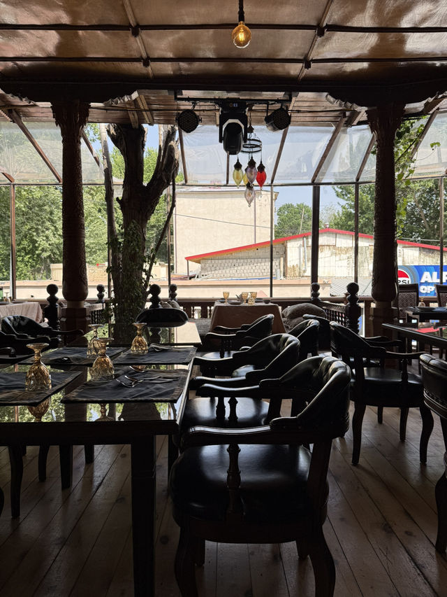 Sunny Spring Vibes at Labi G’or in Samarkand