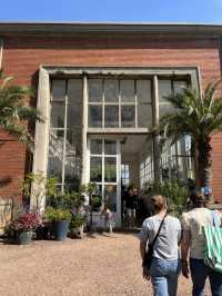 在城市中呼吸自然：里爾Jardin des Plantes 