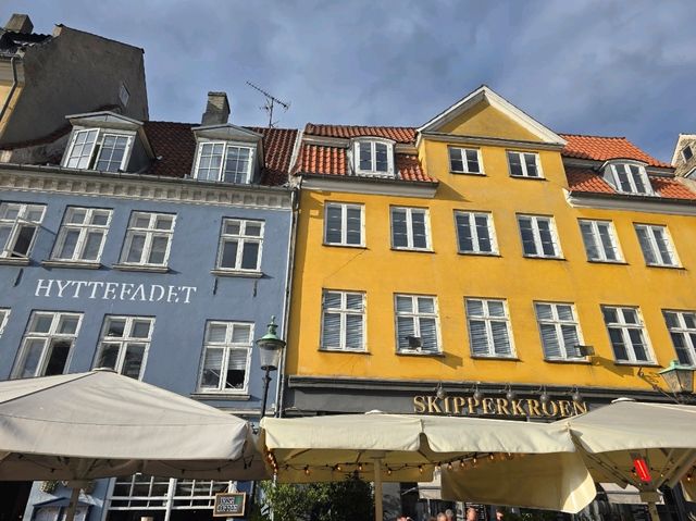 Experience Nyhavn