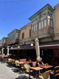 Old Tbilisi love