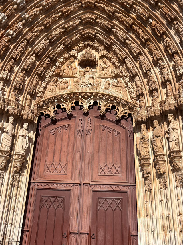 A Timeless Gem of Portuguese Gothic