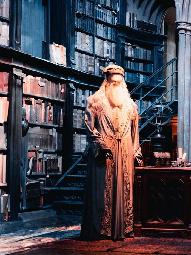 Exploring the Magic Behind the Movies – Harry Potter Studio Tour