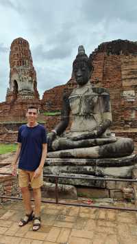 Walking Through Ruins: Why Ayutthaya Is a Must for History Lovers 🏛️🇹🇭