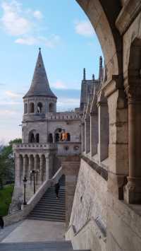 📍 Fisherman’s Bastion (Halászbástya) – Sunrise or Sunset? 🌅🌄