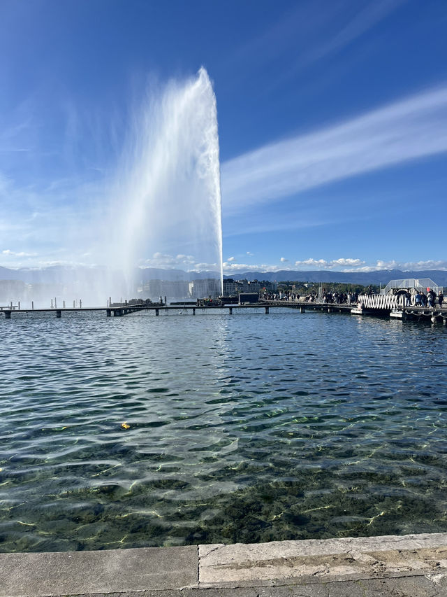 Annecy the Venezia of the north 