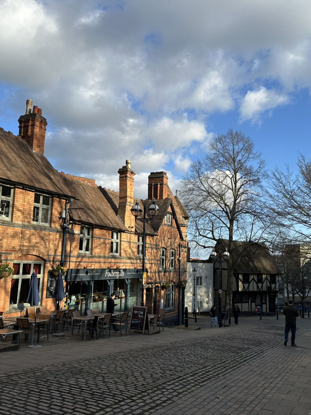 📍Nottingham, United Kingdom 🇬🇧 
