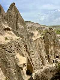 Selime Cathedral: Cappadocia’s Hidden Church